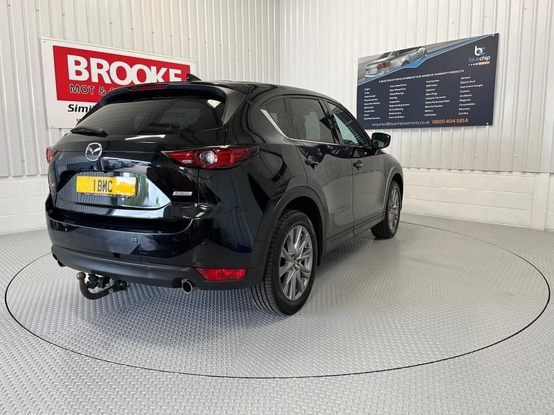 Used Mazda 6 Inclusive 2020 Black Estate