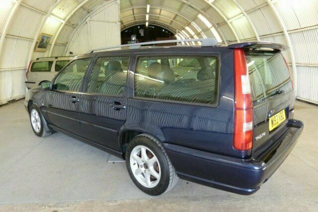 Used Volvo V70 2000 Estate