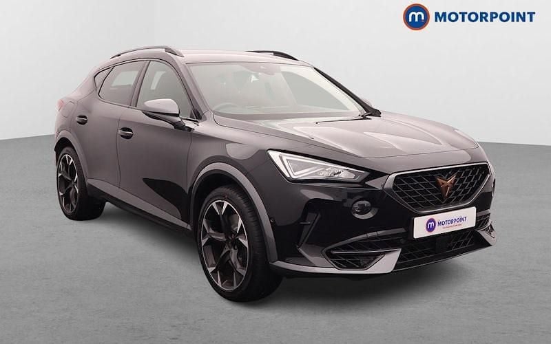 Used 2024 Cupra Formentor VZ2 SUV | £24,949 (Good price) - Image 1/4