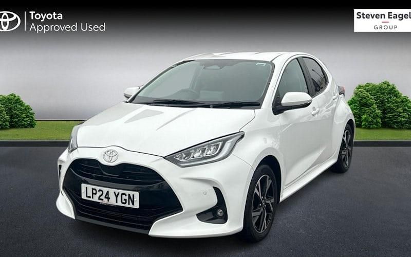 Used Toyota Yaris Hybrid Design 116 HP (85 kW) 2026 Hatchback