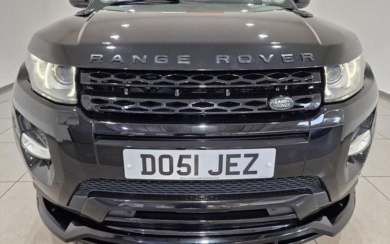 Used Land Rover Range Rover evoque Dynamic 190 HP (139 kW) 2015 SUV
