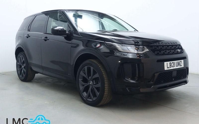 Second-hand Land Rover Discovery Sport SE Dynamic 249 CP (183 kW) 2023 SUV