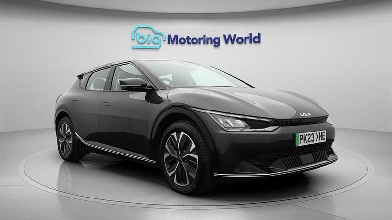 Used Kia EV6 Air 165 kW (225 HP) 2023 SUV