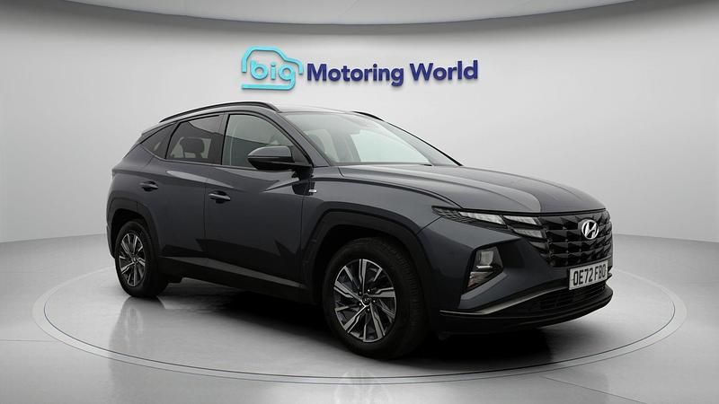 Used Hyundai Tucson SE 148 HP (108 kW) 2022 SUV