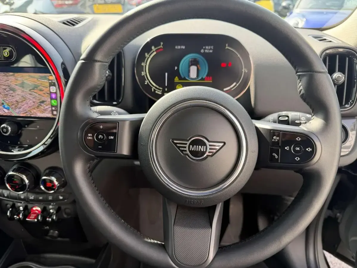 Used Mini Cooper Countryman Classic 2021 Grey SUV