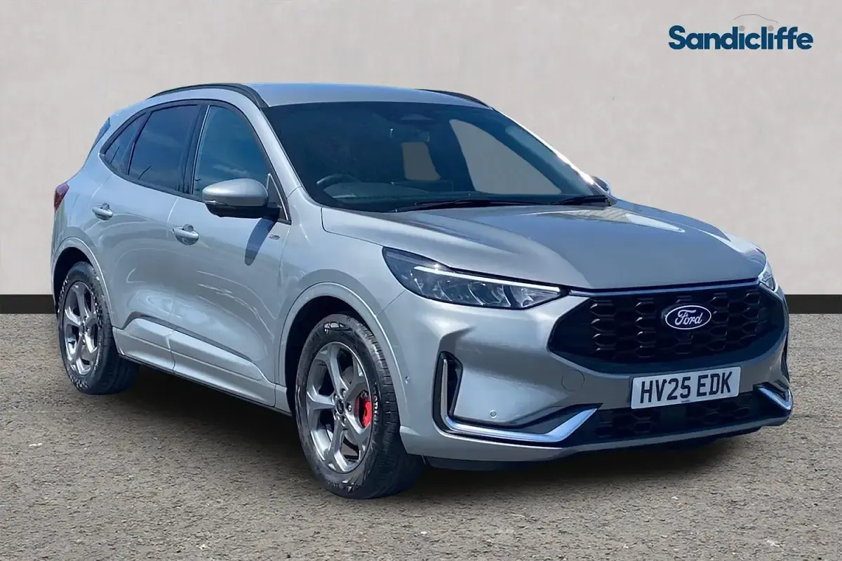 Używany Ford Kuga ST-Line 183 KM (134 kW) 2025 SUV