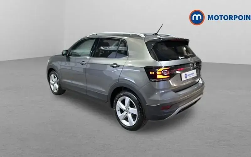 Usado VW T-Cross SEL 110 HP (80 kW) 2024 SUV