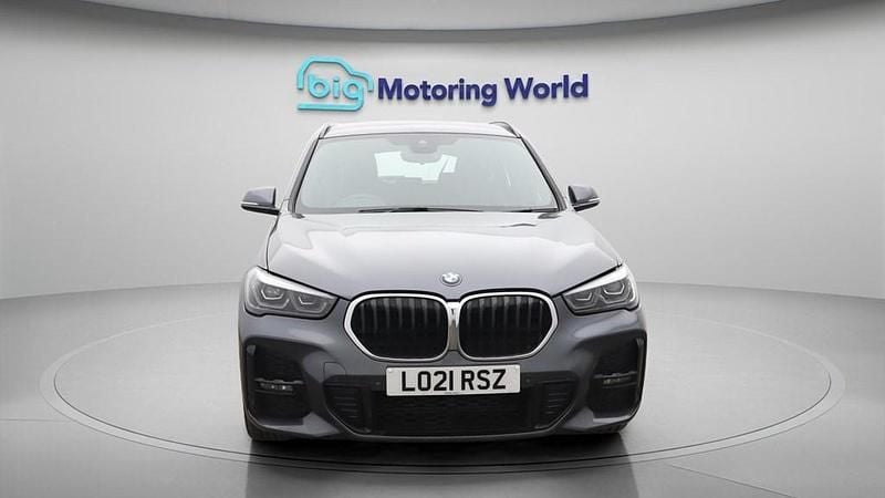 Used BMW X1 M Sport 220 HP (161 kW) 2021 Grey SUV