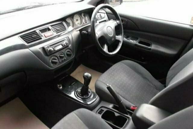 Used Mitsubishi Lancer 2006 Sedan