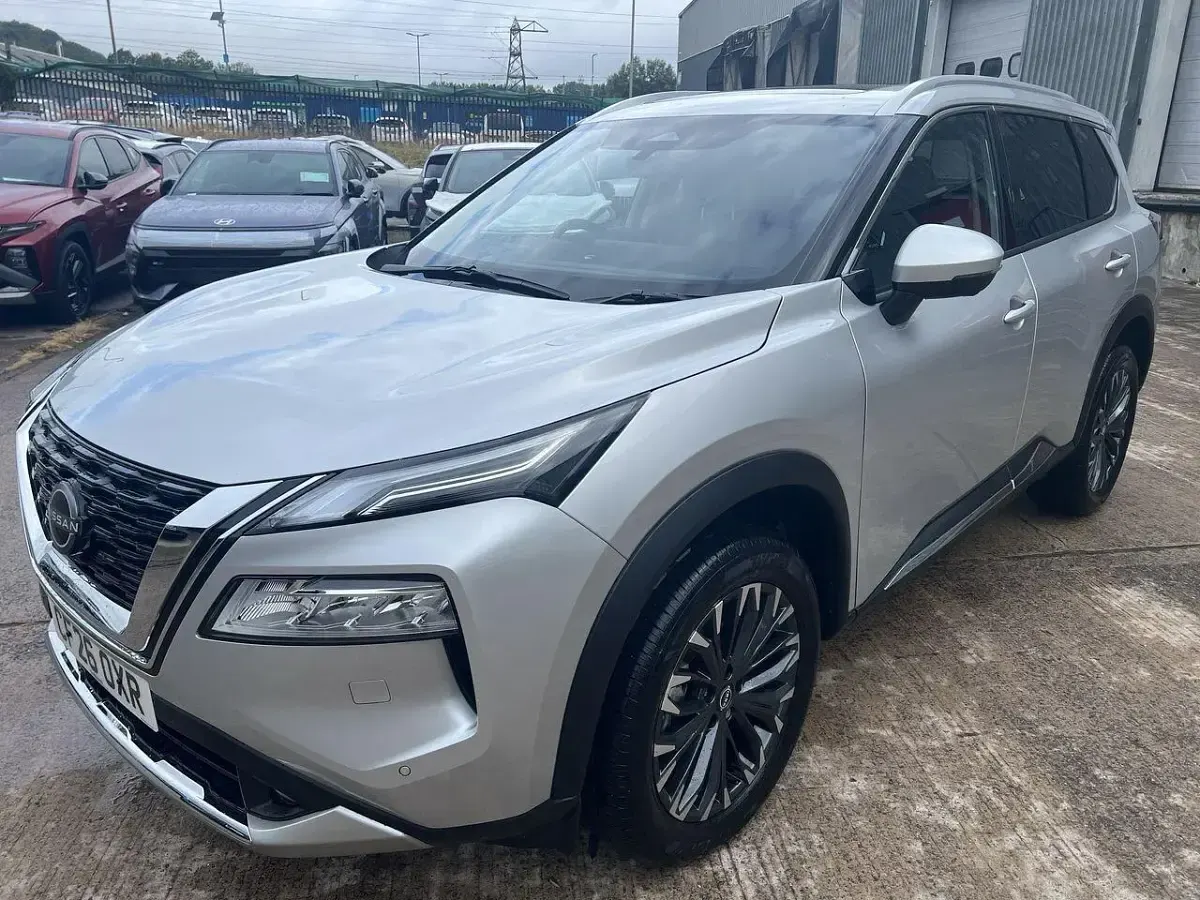 New Nissan X-Trail S 161 HP (118 kW) 2026 SUV