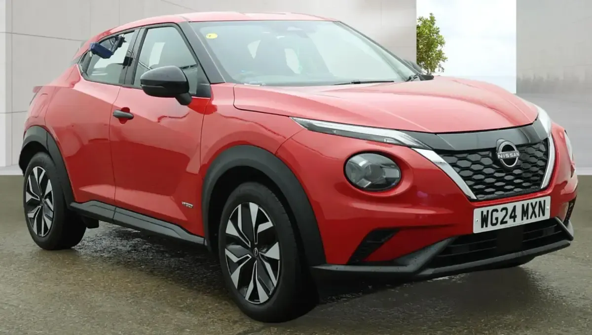 Gebraucht Nissan Juke Acenta Premium 143 PS (105 kW) 2024 SUV