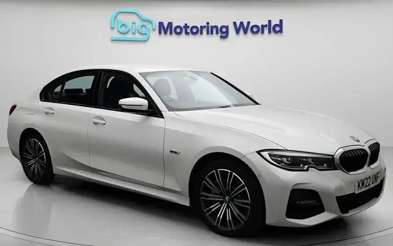 Used BMW 330e M Sport 292 HP (214 kW) 2022 Sedan