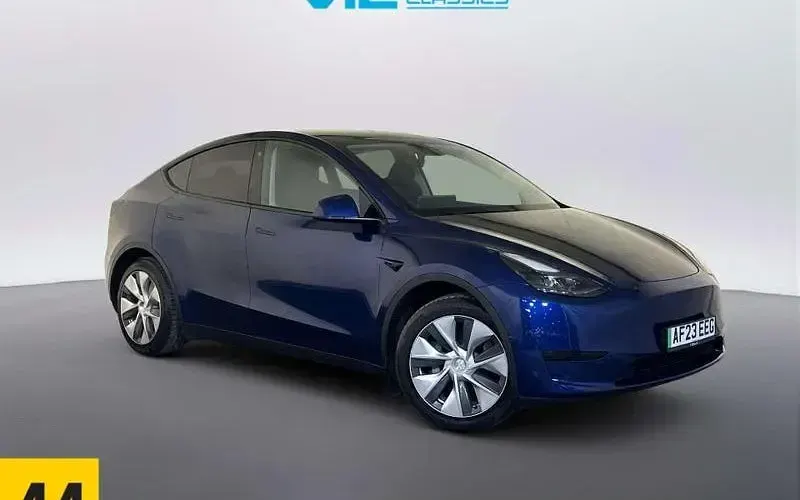 Used Tesla Model Y Standard Range 219 kW (299 HP) 2024 SUV