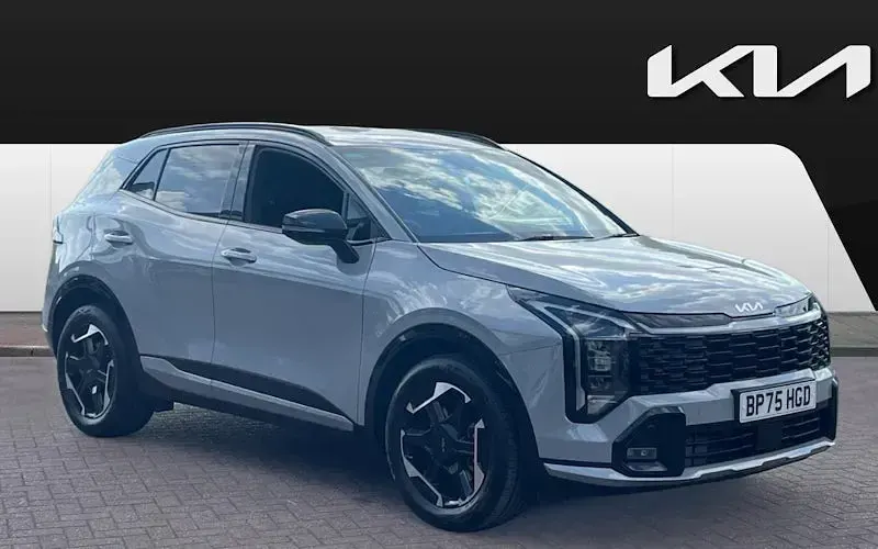 Used Kia Sportage GT-Line 150 HP (110 kW) 2025 SUV