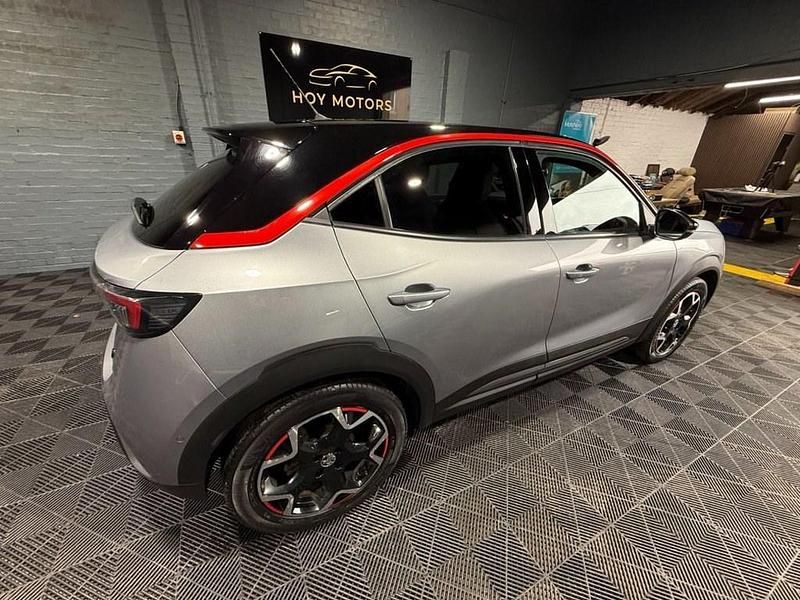 Used Vauxhall Mokka SRi 100 kW (136 HP) 2022 Grey SUV