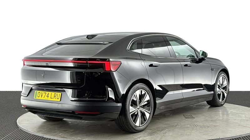 Used Polestar 4 Plus 200 kW (272 HP) 2024 Black SUV