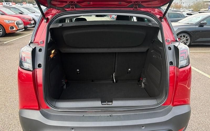Used Vauxhall Crossland 110 HP (80 kW) 2023 Red SUV