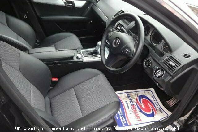 Used Mercedes C200 2008 Sedan