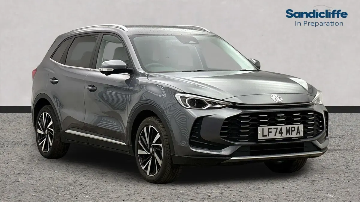 Used MG ZS Trophy 196 HP (144 kW) 2024 SUV
