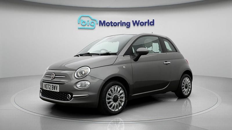 Used Fiat 500 Dolcevita 68 HP (50 kW) 2023 Hatchback