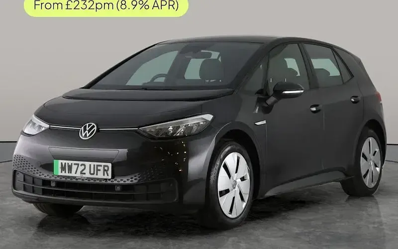 Used VW ID.3 Pro Performance 150 kW (204 HP) 2021 Hatchback