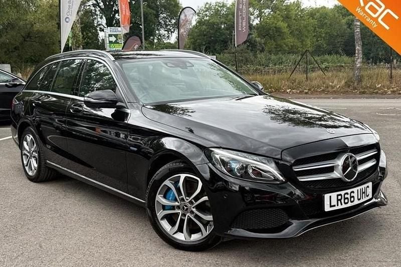 Used Mercedes C350 293 HP (215 kW) 2016 Estate