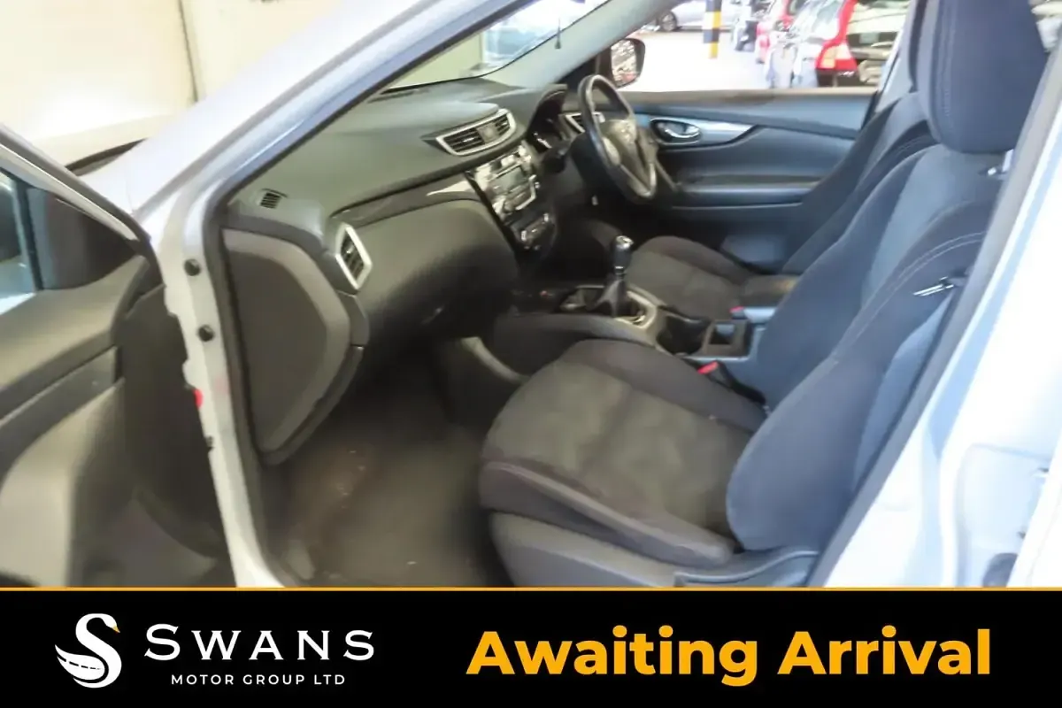 Used Nissan X-Trail Acenta 130 HP (95 kW) 2014 Silver SUV