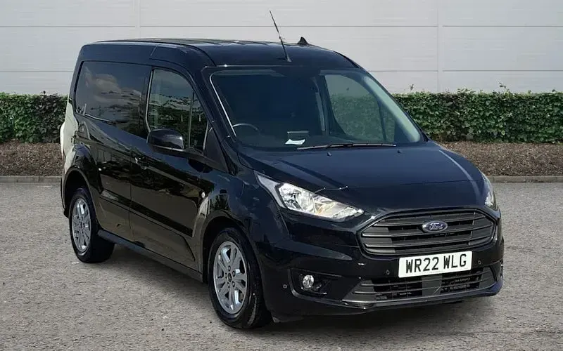 Used Ford Transit Limited 120 HP (88 kW) 2022 Van