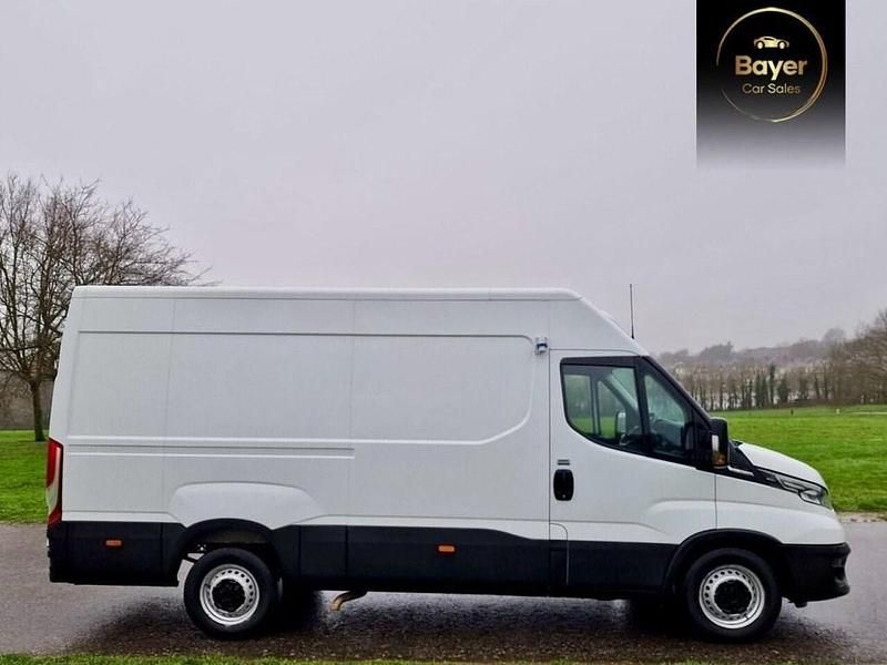 Used Iveco Daily 2021 White Van