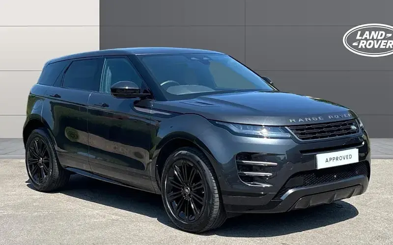 Used Land Rover Range Rover evoque Autobiography 204 HP (150 kW) 2026 SUV