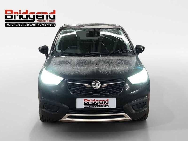 Used Vauxhall Crossland Business Edition 2020 Black SUV