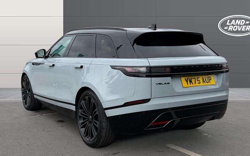 Second-hand Land Rover Range Rover Velar Autobiography 204 CP (150 kW) 2025 Gri SUV