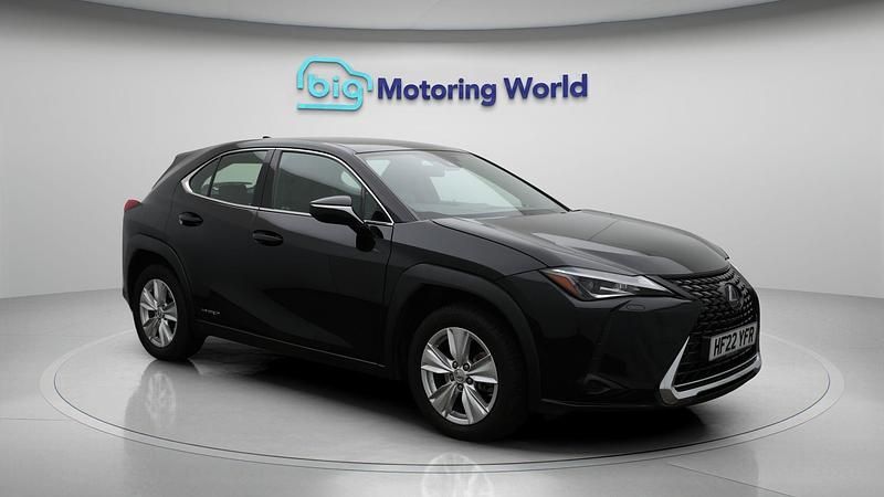 Used Lexus UX 181 HP (133 kW) 2022 SUV