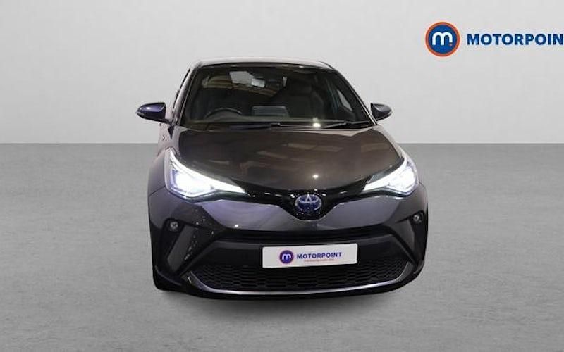 Used Toyota C-HR 122 HP (89 kW) 2023 SUV