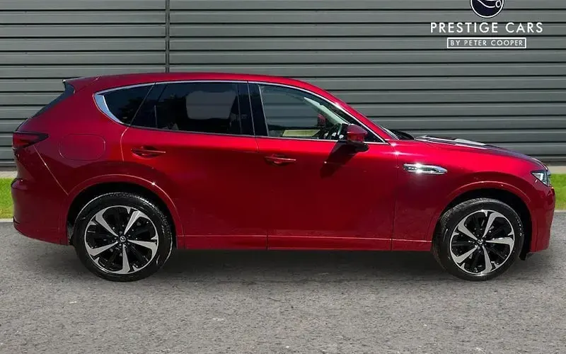 Used Mazda CX-60 Takumi-Line 328 HP (241 kW) 2026 SUV