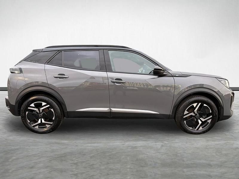 Grey Used 2024 Peugeot e-2008 GT SUV | £17,500 (Fair price) - Image 1/3