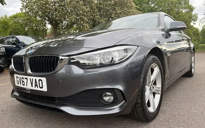 Usado BMW 420 M Sport 190 CV (139 kW) 2019 Coupe