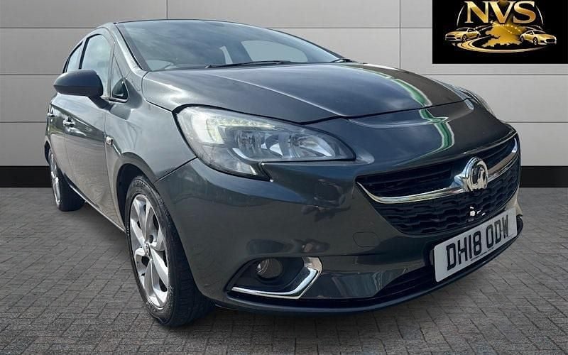 Second-hand Vauxhall Corsa SRi 90 CP (66 kW) 2017 Hatchback