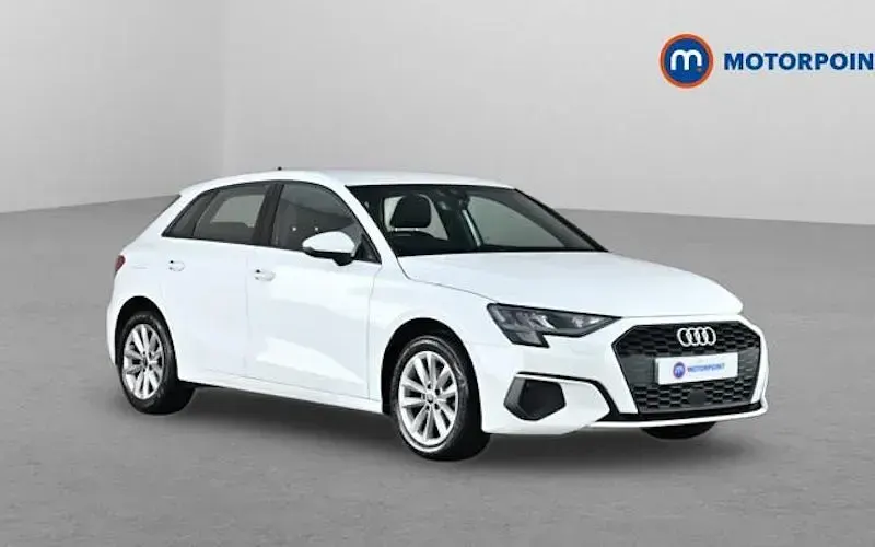 Used Audi A3 Sportback 110 HP (80 kW) 2022 Hatchback