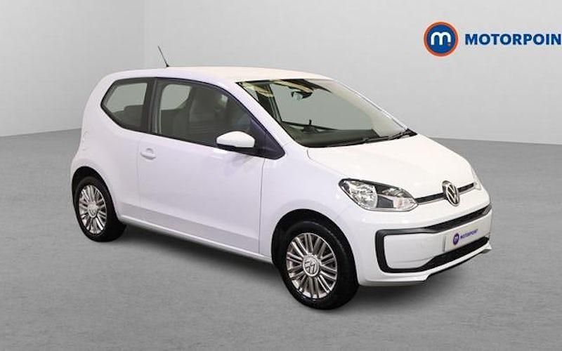 Used VW up! 65 HP (47 kW) 2020 Hatchback