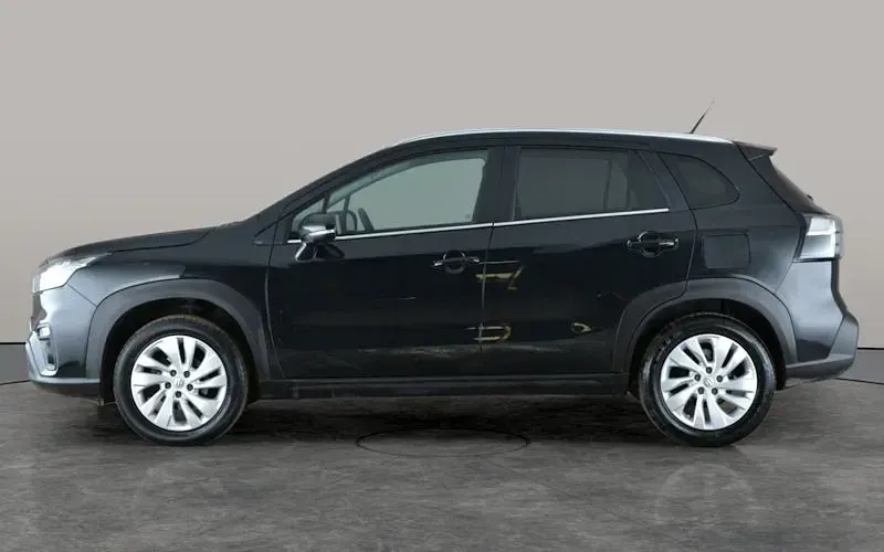 Used Suzuki SX4 S-Cross 129 HP (94 kW) 2023 Black SUV