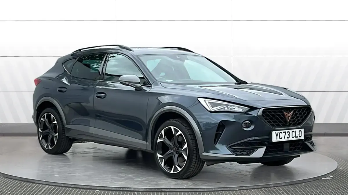 Used Cupra Formentor 150 HP (110 kW) 2023 SUV