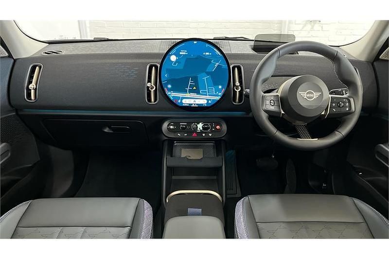 New Mini Countryman Classic 218 HP (160 kW) 2025 Melting silver iii SUV