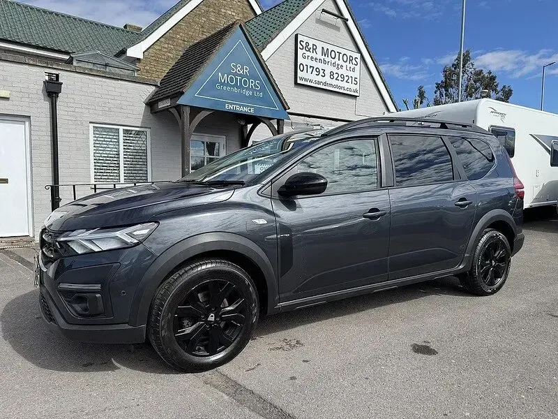 Used Dacia Jogger Extreme 2022 Grey MPV