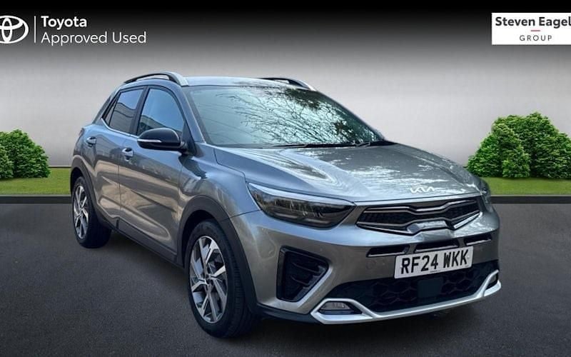 Used Kia Stonic GT-Line S 120 HP (88 kW) 2024 SUV