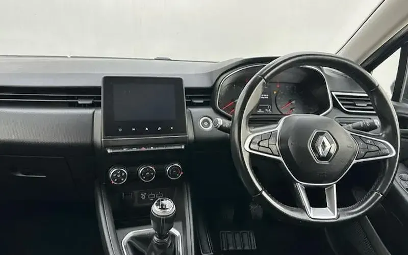 Used Renault Clio Iconic 101 HP (74 kW) 2020 Grey Hatchback