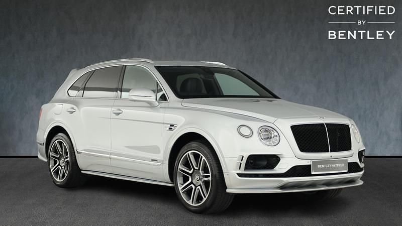 Moonbeam Used 2017 Bentley Bentayga SUV | £79,000 - Image 1/4