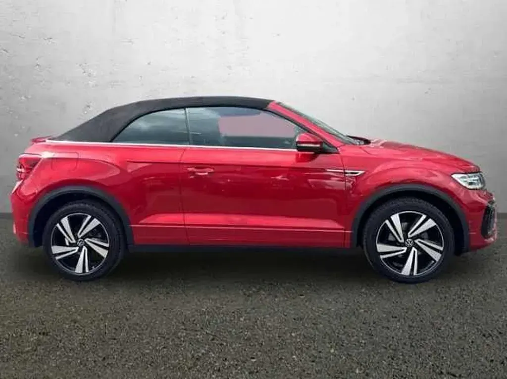 Used VW T-Roc R-line 150 HP (110 kW) 2025 SUV