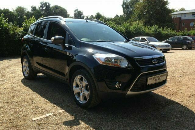 Used Ford Kuga 2008 SUV