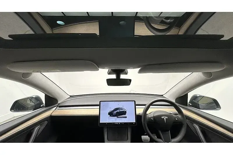 Used Tesla Model Y Performance 392 kW (534 HP) 2023 Grey SUV